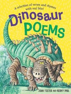 DINOSAUR POEMS