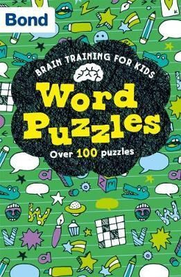 BOND BRAIN TRAINING: WORD PUZZLES