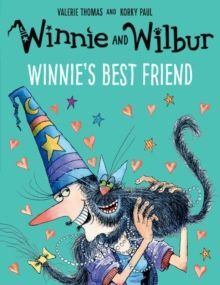 WINNIE AND WILBUR: WINNIE'S BEST FRIEND