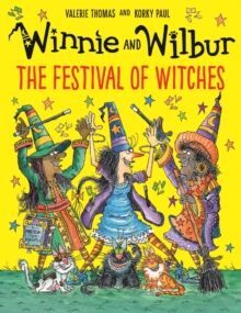 WINNIE AND WILBUR: THE FESTIVAL OF WITCHES