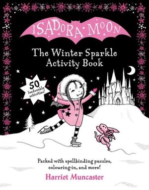 ISADORA MOON: THE WINTER SPARKLE ACTIVITY BOOK