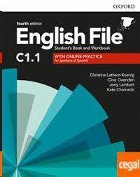 ENGLISH FILE 4TH EDITION C1.1 TEACHER'S GUIDE WITH TEACHER'S RESOURCE CENTRE
