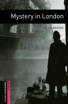 S. MYSTERY IN LONDON EDITION. OXFORD BOOKWORMS