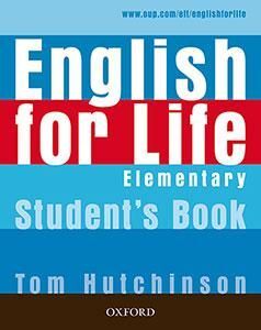 ENGLISH FOR LIFE. ELEM. STUDENT BOOK