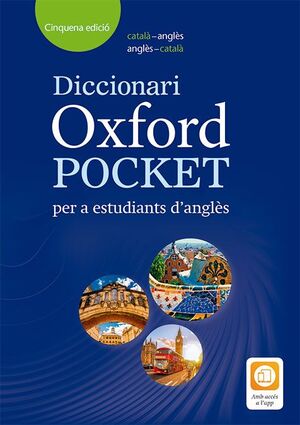 DICCIONARIO OXFORD POCKET CAT-ING