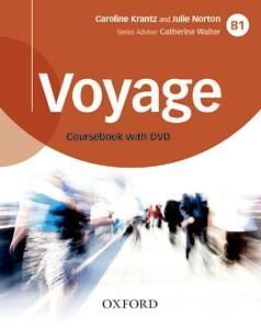 VOYAGE B1 [STUDENT'S BOOK+WORKBOOK WITH KEY PACK]