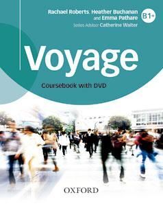 VOYAGE B1+ [STUDENT'S BOOK + WORKBOOK PACK WITH KEY]