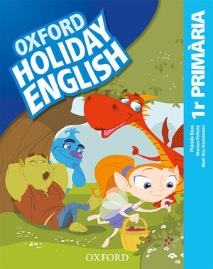 1.º PRIM. HOLIDAY ENGLISH. PACK (CATALAN) 3RD EDITION. REVISED EDITION