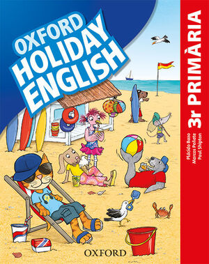 HOLIDAY ENGLISH 3.º PRIMARIA. PACK (CATALÁN) 3RD EDITION. REVISED EDITION