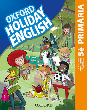 HOLIDAY ENGLISH 5.º PRIMARIA. PACK (CATALÁN) 3RD EDITION. REVISED EDITION
