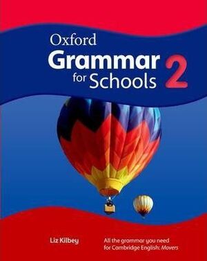 GRAMMAR FOR SCHOOLS 2: STUDENT'S BOOK AND DVD-ROM