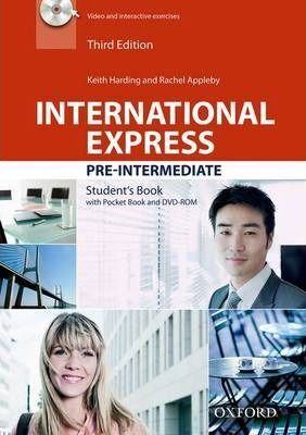 INTERNATIONAL EXPRES PRE-INTERMEDIATE