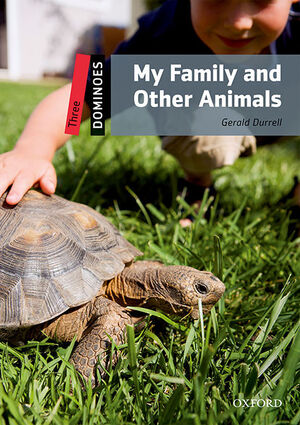 3. MY FAMILY AND OTHER ANIMALS MP3 PACK. DOMINOES.