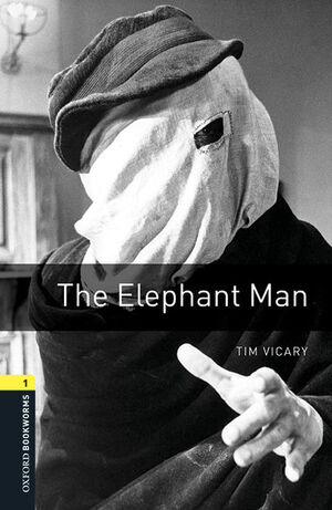 L1. THE ELEPHANT MAN MP3 PACK. OXFORD BOOKWORMS 1