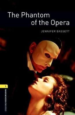 L1. PHANTOM OF THE OPERA MP3. OXFORD BOOKWORMS