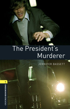 L1. THE PRESIDENT'S MURDERER MP3 PACK. OXFORD BOOKWORMS