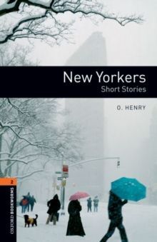 L2. NEW YORKERS. OXFORD BOOKWORMS. MP3 PACK