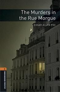 L2. THE MURDERS IN THE RUE MORGUE MP3 PACK. OXFORD BOOKWORMS