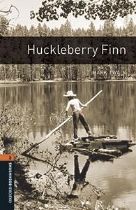 L2. HUCKLEBERRY FINN.OXFORD BOOKWORMS