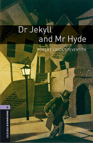 L4. DR. JEKYLL AND MR HYDE MP3 PACK. OXFORD BOOKWORMS