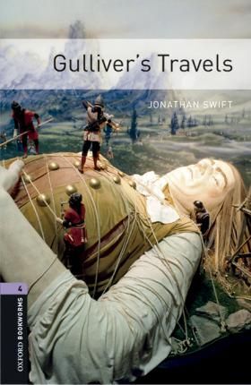GULLIVER'S TRAVELS.L4.OXFORD BOOKWORMS