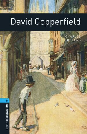 L5. DAVID COPPERFIELD MP3 PACK. OXFORD BOOKWORMS