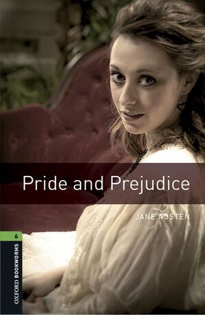 L6. PRIDE & PREJUDICE MP3 PACK. OXFORD BOOKWORMS LIBRARY