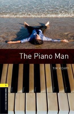 L1. THE PIANO MAN AUDIO PACK. OXFORD BOOKWORMS