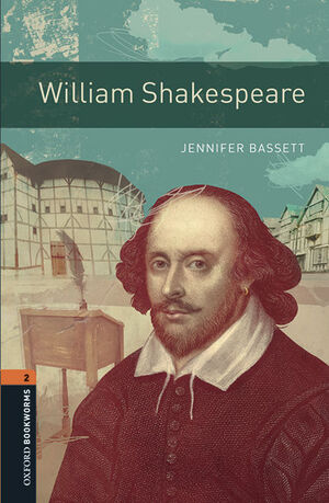 L2.WILLIAM SHAKESPEARE + MP3. OXFORD BOOKWORMS