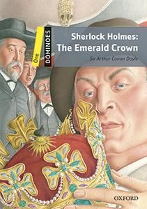 L1. SHERLOCK HOLMES: THE EMERALD CROWN. DOMINOES