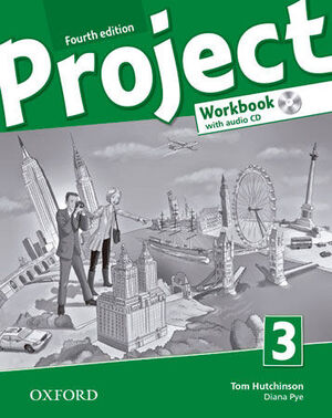 PROJECT 3. WORKBOOK PACK 4TH EDITION