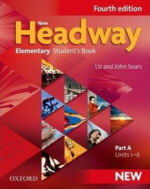 NEW HEADWAY ELEMENTARY PART A 4 EDITION