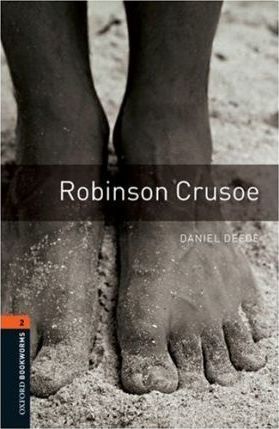 L2. ROBINSON CRUSOE. OXFORD BOOKWORMS