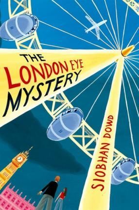 ROLLERCOASTERS: LONDON EYE MYSTERY