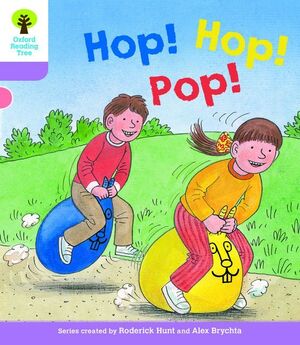 STAGE 4. OXFORD READING TREE BIFF, CHIP AND KIPPER LEVEL 1+: DECODE AND DEVELOP: MIXED PA