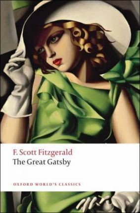 THE GREAT GATSBY OXFORD WORLD'S CLASSICS