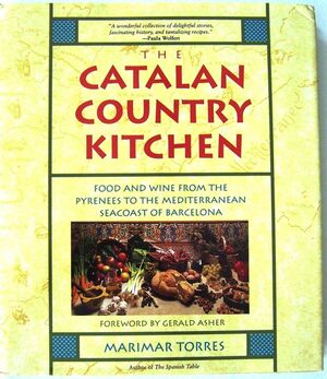 THE CATALAN COUNTRY KITCHEN