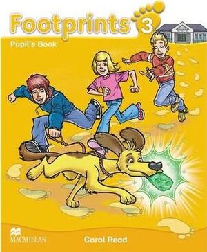 FOOTPRINTS 3 PUPIL'S BOOK
