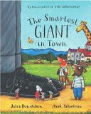 THE SMARTEST GIANT IN TOWN. BIG BOOK