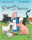 A SQUASH AND A SQUEEZE. BIG BOOK