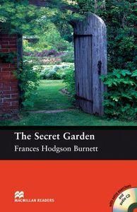 L4.THE SECRET GARDEN. MACMILLAN