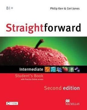 STRAIGHTFORWARD INT SB & WEBCODE 2ND ED