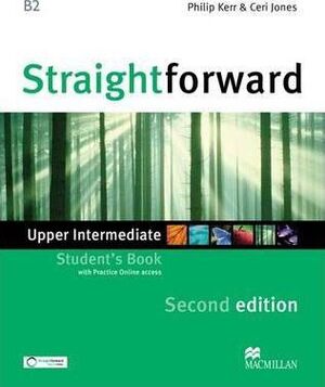 STRAIGHTFORWARD UPP SB & WEBCODE 2ND ED