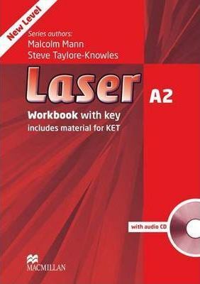 LASER A2 (WB PK +KEY)  3 ED