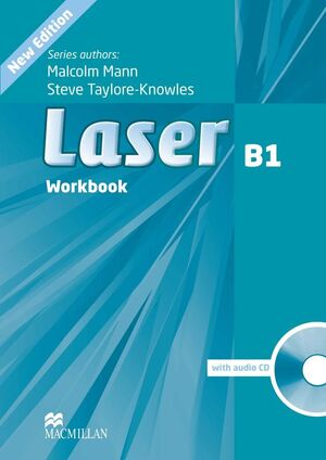 LASER B1 WB PK -KEY 3RD ED