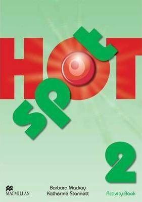 HOT SPOT 2 WORKBOOK