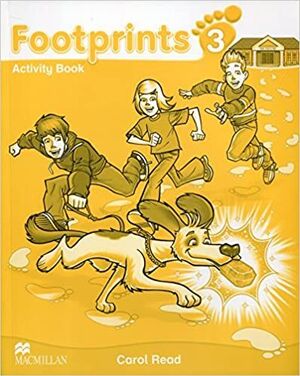 FOOTPRINTS 3 ACTIVITY BOOK