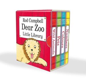 DEAR ZOO LITTLE LIBRARY