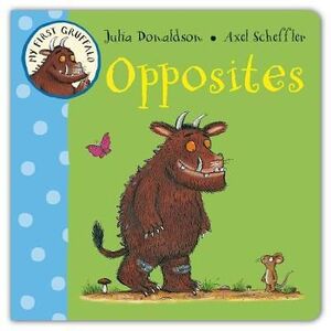 GRUFFALO OPPOSITES