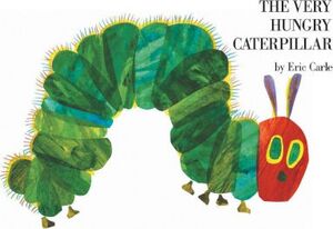 THE VERY HUNGRY CATERPILLAR